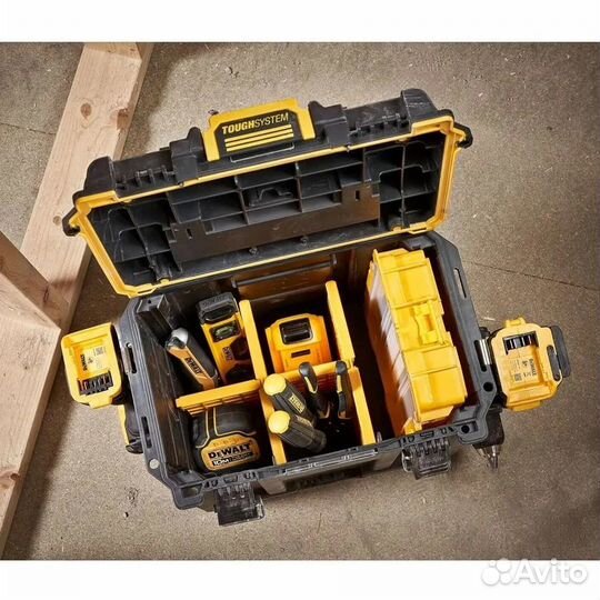 Ящик для инструментов DeWalt dwst08035-1