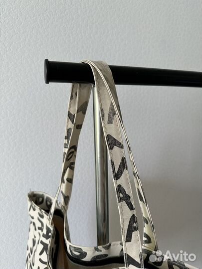 Сумка шоппер экокожа