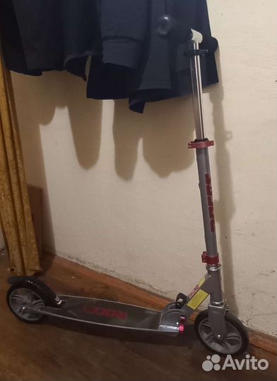 Самокат взрослый
