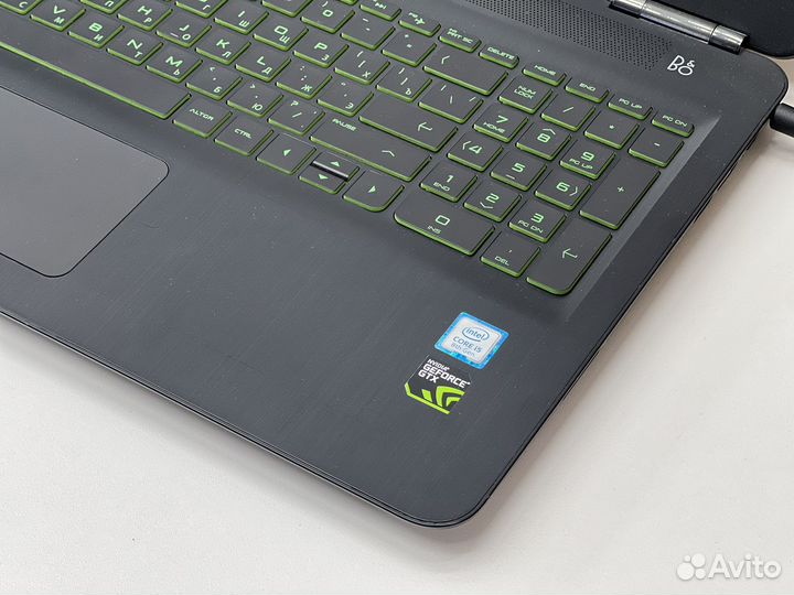 Игровой HP Core i5 GTX1060 16g озу SSD+HDD