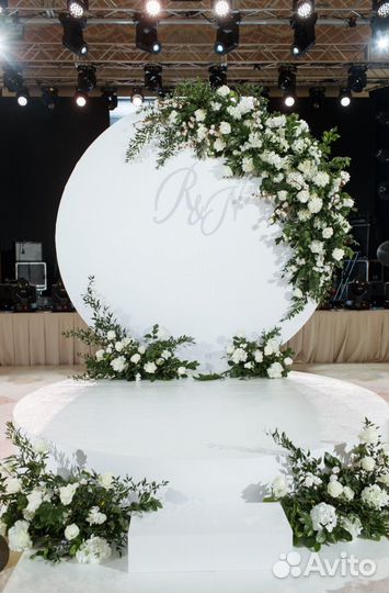 Организация свадеб