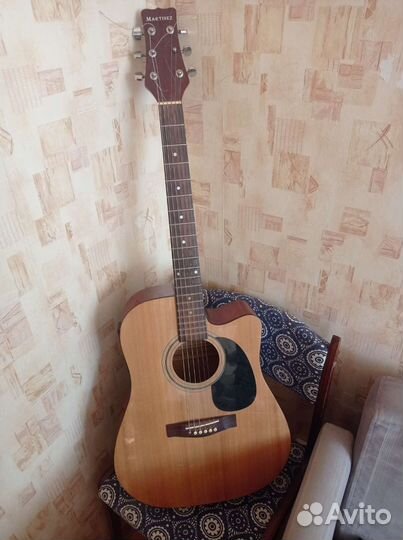 Гитара Martinez