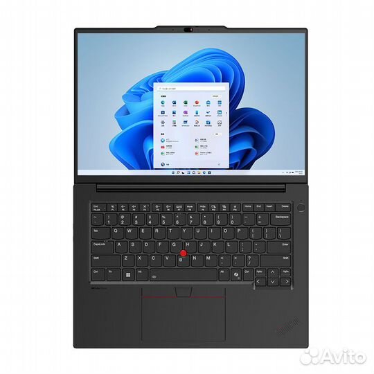 ThinkPad T14p AI 2024 / Ultra 7 / 32/1tb / RTX4050