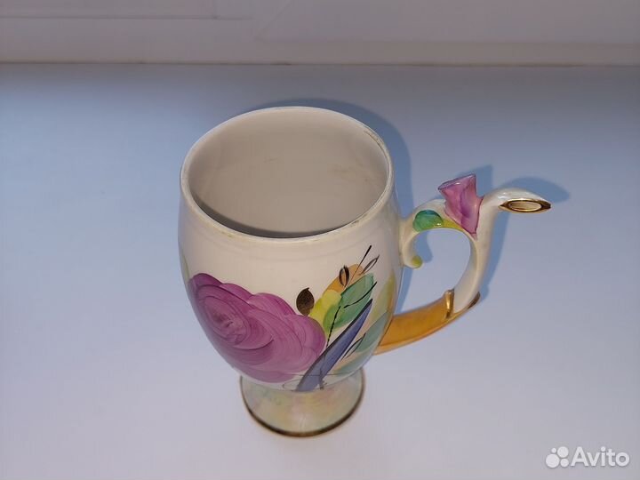 Поильник керамический