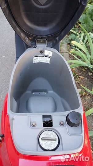 Хонда такт аф 24 - honda takt af 24 stand up