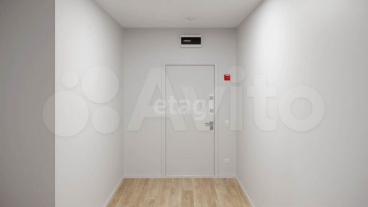 Квартира-студия, 24,4 м², 11/15 эт.