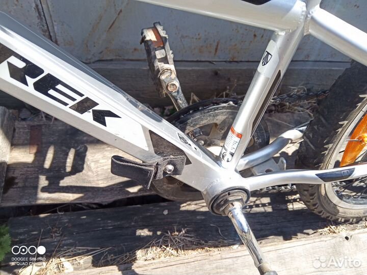 Велоприцеп Trek MT 206