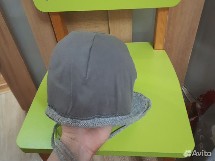 Шапка детская зимняя