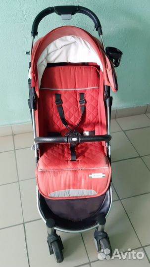 Прогулочная коляска бу