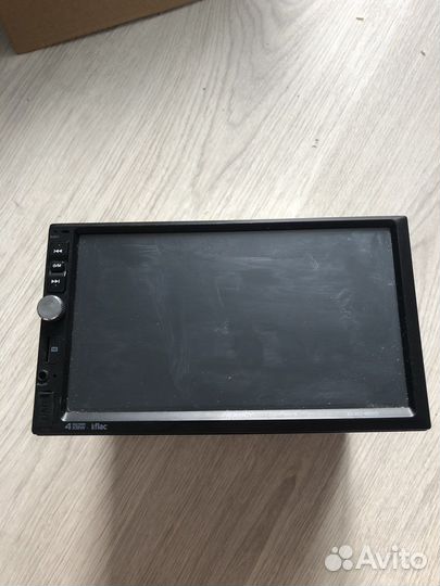 Автомогнитола prology dvu-800