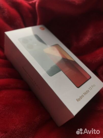 Xiaomi Redmi Note 13 Pro, 8/256 ГБ