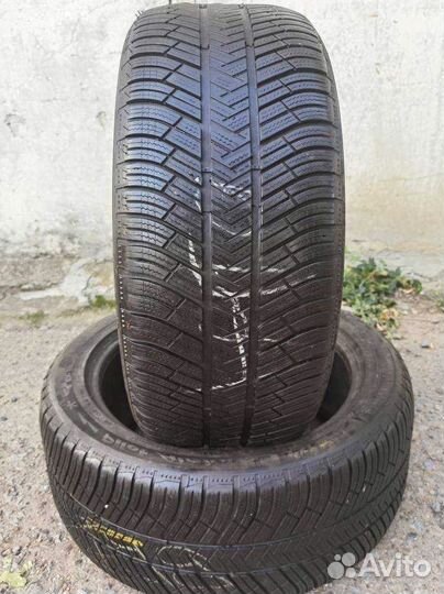Michelin Pilot Alpin 255/45 R19 104V