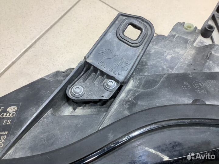 Фара левая Audi A6 C7 2011-2018