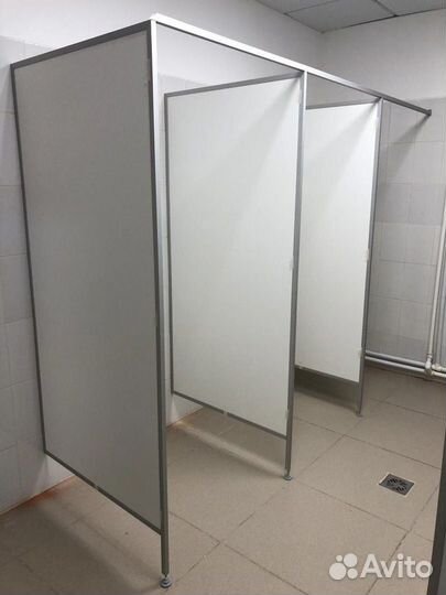 Сантехнические перегородки