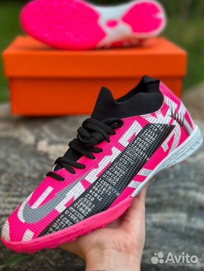 Бутсы Nike air zoom