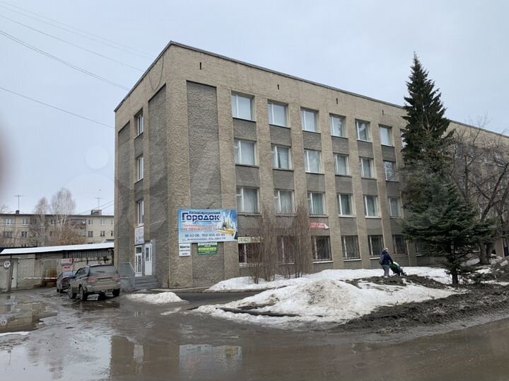 Офис, 337 м²