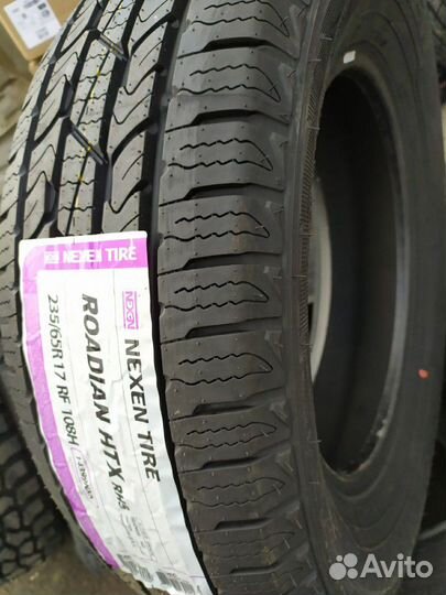 Nexen Roadian HTX RH5 235/65 R17