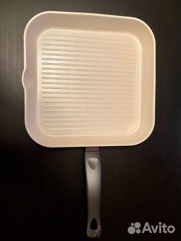 Сковорода гриль Delimano