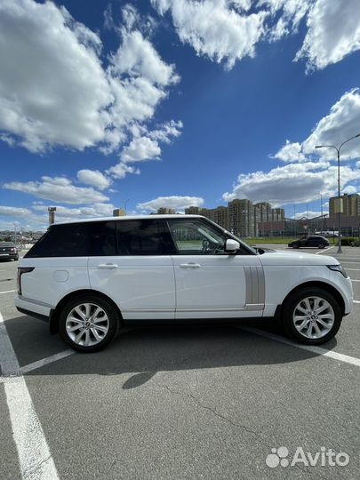 Land Rover Range Rover 3.0 AT, 2013, 153 240 км