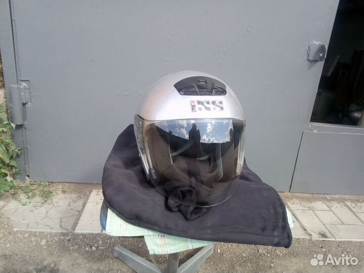 Мотошлем IXS