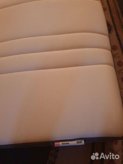 Матрас 160х200 hovog IKEA