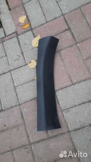 Mazda 6 gj накладка порога внутренняя передняя лев