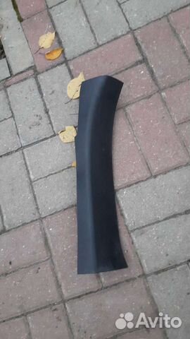 Mazda 6 gj накладка порога внутренняя передняя лев