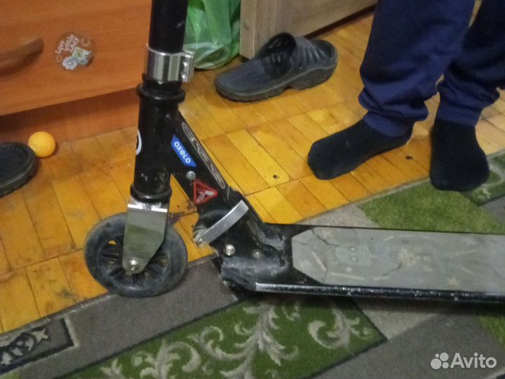 Самокат детский