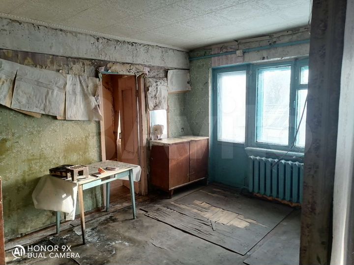 2-к. квартира, 43,8 м², 2/2 эт.