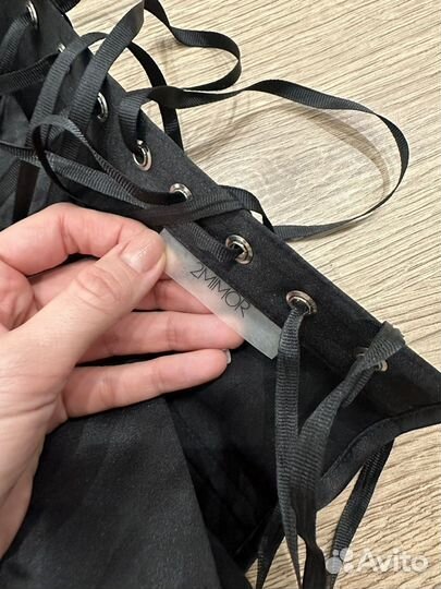 Корсет атласный 2mimor