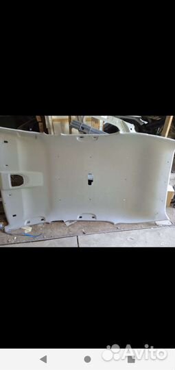 Р# Обшивка потолка LADA Vesta / kross /sport