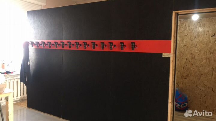 Установка пивного оборудования