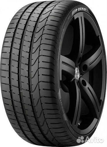 Pirelli P Zero 305/40 R20 112Y