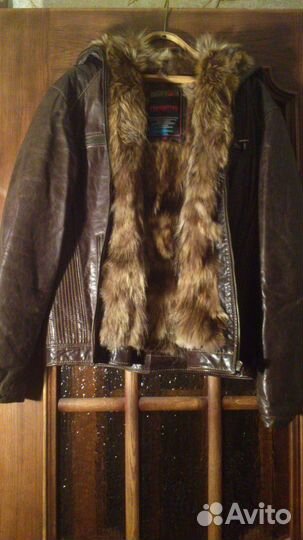 Мужская куртка