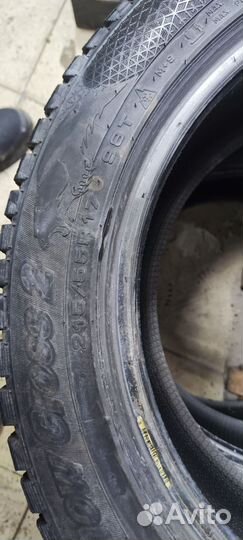 Cordiant Snow Cross 2 215/55 R17 98T