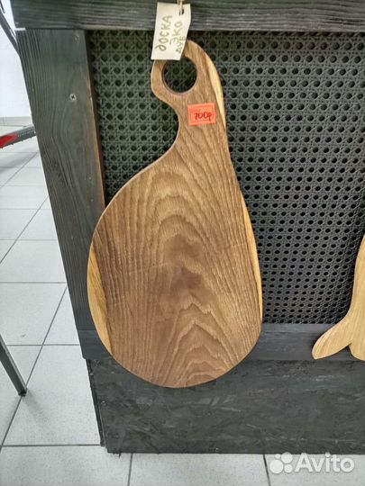 Доска разделочная дуб