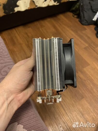 Башенный кулер AeroCool Verkho 4 Lite
