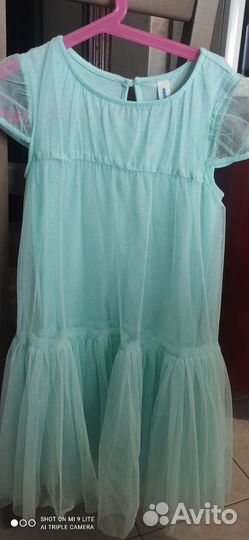 Платье для утренника и праздника 128 Acoola