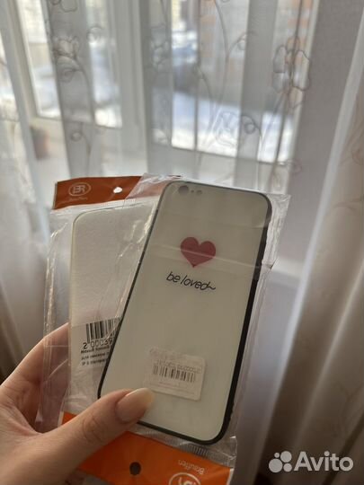 Чехлы на iPhone 6