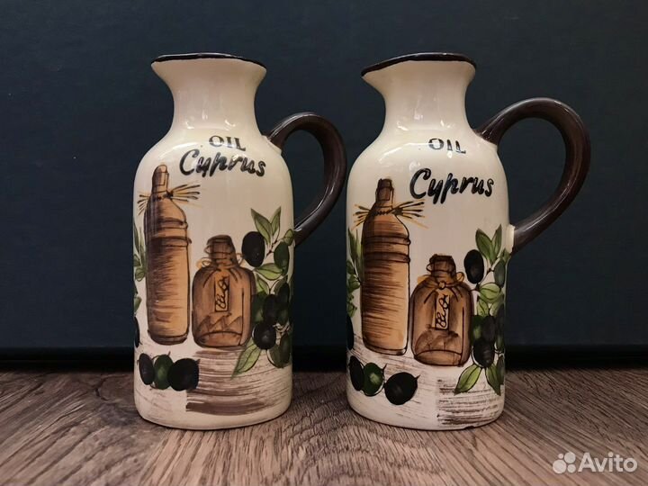 Кувшин для растительного масла