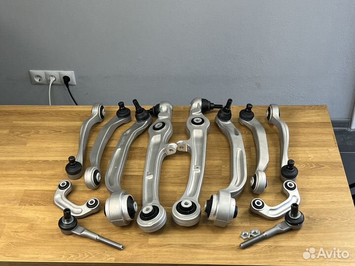 Передняя подвеска комплект HDE автомобили VAG