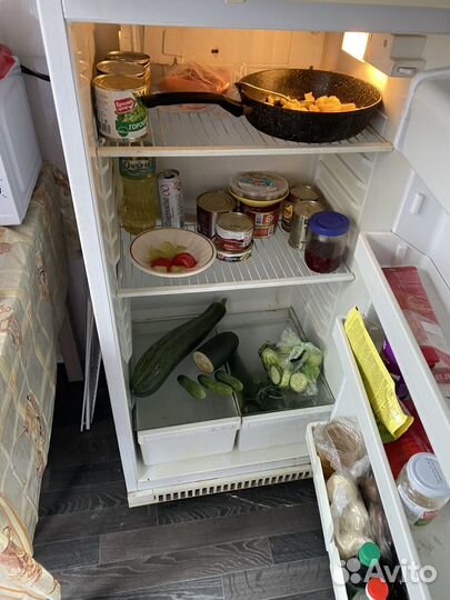 Холодильник