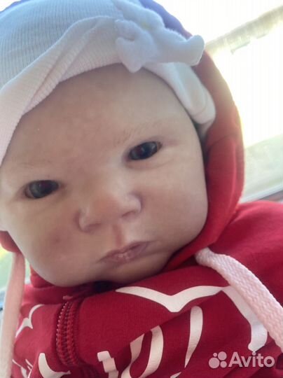 Кукла реборн