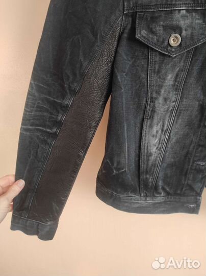 Куртка Джинсовая Женская Calvin Klein XS S Новая