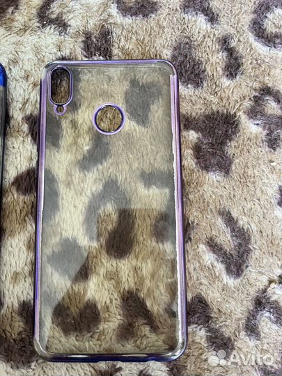 Чехол на Хонор 8Х