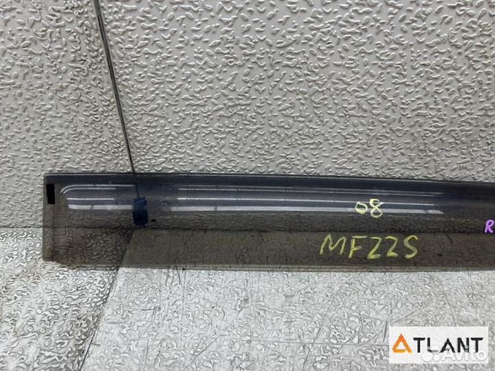 Ветровик задний левый suzuki MR wagon