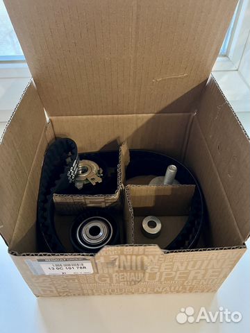 Комплект грм Original Renault 130C10178R