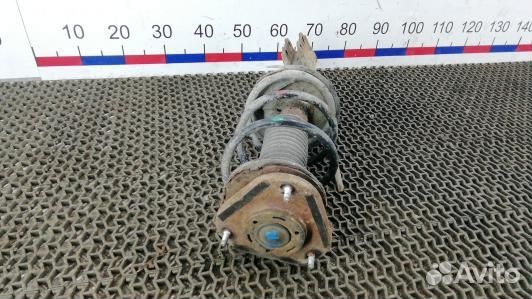 Стойка передняя правая toyota avensis T25 (HDN20N5