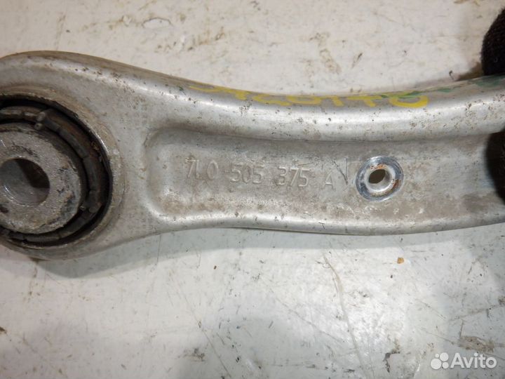 Рычаг задний верхний