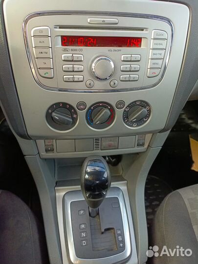 Ford Focus 1.6 AT, 2009, 285 650 км